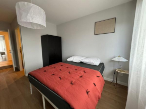 M74 Marquer joli studio centre ville